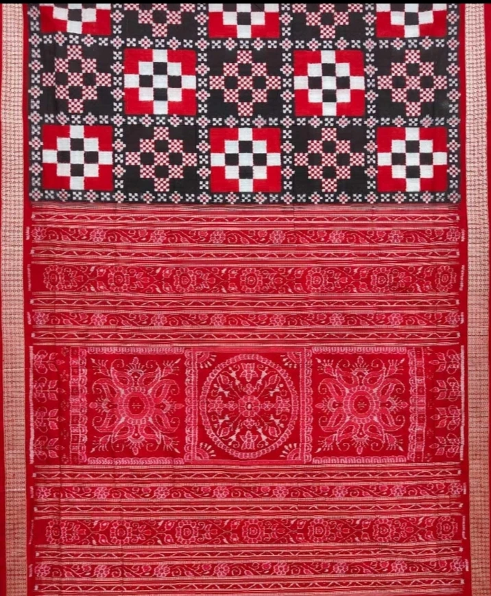 Top level designing saree